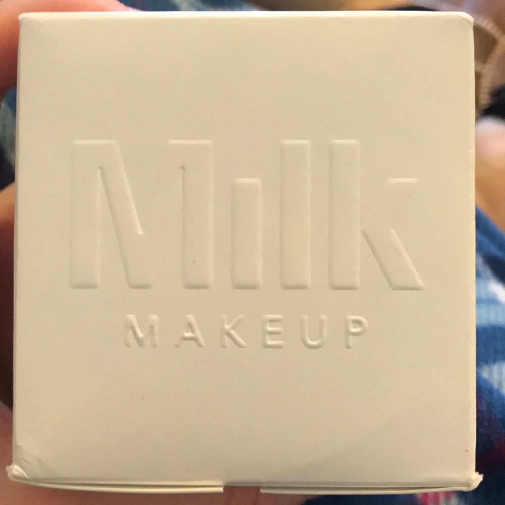 MILK powder blur set
